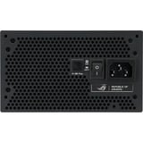 ASUS ROG STRIX Gold Aura Edition modulaire 750 watt voeding  Zwart, 1x 12VHPWR, 3x PCIe