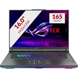 ASUS ROG Strix G16 G614JV-N3110W 16" gaming laptop Grijs | i7-13650HX | RTX 4060 | 16 GB | 512 GB SSD