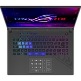 ASUS ROG Strix G16 G614JV-N3110W 16" gaming laptop Grijs | i7-13650HX | RTX 4060 | 16 GB | 512 GB SSD