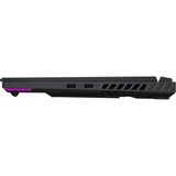 ASUS ROG Strix G16 G614JV-N3110W 16" gaming laptop Grijs | i7-13650HX | RTX 4060 | 16 GB | 512 GB SSD