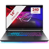 ASUS ROG Strix G16 G615LR-S5396W 16"  gaming laptop Zwart/groen | Core Ultra 9 275HX | RTX 5070 Ti | 16 GB | 1 TB SSD
