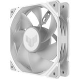 ASUS TUF Gaming TR120 ARGB Reverse case fan Wit, 120 x 120 x 25 mm