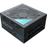 AZZA PSAZ-850G14 850W voeding  Zwart, 4x PCIe, Kabel-Management