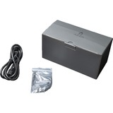 AZZA PSAZ-850G14 850W voeding  Zwart, 4x PCIe, Kabel-Management