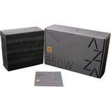 AZZA PSAZ-850G14 850W voeding  Zwart, 4x PCIe, Kabel-Management