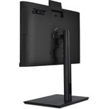 Acer Veriton Z4727GT (DQ.R23EH.002) all-in-one pc Zwart | i7-14700 | UHD Graphics 770 | 16 GB | 512 GB SSD