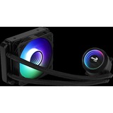 Aerocool Mirage L120 waterkoeling Zwart