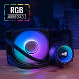 Aerocool Mirage L120 waterkoeling Zwart