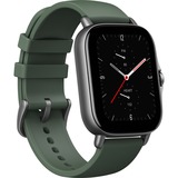 Amazfit GTS 2e smartwatch Zwart/donkergroen