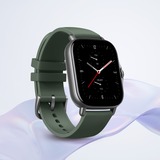 Amazfit GTS 2e smartwatch Zwart/donkergroen