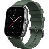Amazfit GTS 2e smartwatch Zwart/donkergroen