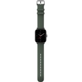 Amazfit GTS 2e smartwatch Zwart/donkergroen