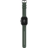 Amazfit GTS 2e smartwatch Zwart/donkergroen