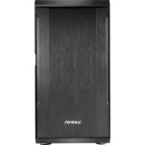 Antec P5 mini tower behuizing Zwart | 2x USB-A