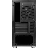 Antec P5 mini tower behuizing Zwart | 2x USB-A