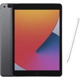 Apple  10.2" tablet Grijs | iPadOS | Apple A12 Bionic | 32 GB | Wi-Fi 5 |  4G