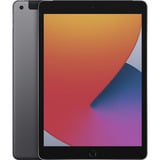 Apple  10.2" tablet Grijs | iPadOS | Apple A12 Bionic | 32 GB | Wi-Fi 5 |  4G