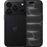 Apple iPhone 18 Pro smartphone Zwart | 2 TB | iOS 27 | Dual-eSIM