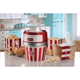 Ariete Party Time Pop Corn XL machine 2957/00 popcornmaker Rood/wit