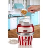 Ariete Party Time Pop Corn XL machine 2957/00 popcornmaker Rood/wit