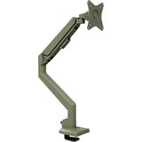 Arozzi Alzare Neo - Gas Spring Monitor Arm – Forest Green monitorarm Groen