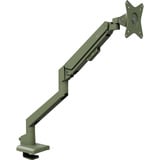 Arozzi Alzare Neo - Gas Spring Monitor Arm – Forest Green monitorarm Groen