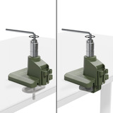 Arozzi Alzare Neo - Gas Spring Monitor Arm – Forest Green monitorarm Groen