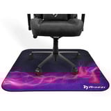 Arozzi ZONA Quattro Floor Pad - Galaxy beschermingsmat Zwart/paars