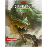 Asmodee Dungeons & Dragons - Starter Set Tabletop spel Engels, 4 - 6 spelers, Vanaf 12 jaar