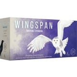 Asmodee Wingspan European expansion Bordspel Engels, Uitbreiding, 1 - 5 spelers, 60 - 75 minuten, Vanaf 10 jaar