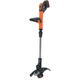 BLACK+DECKER Accu-grastrimmer STC1820EPC Oranje/zwart, Accu inbegrepen