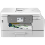 Brother MFC-J4540DW all-in-one inkjetprinter met faxfunctie Grijs, Scannen, Kopiëren, Faxen, LAN, Wi-Fi