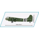 COBI Historical Collection - Waco CG-4 Constructiespeelgoed Schaal 1:48