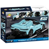 COBI Maserati MC20 Cielo - Executive Edition Constructiespeelgoed Schaal 1:12