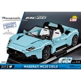 COBI Maserati MC20 Cielo - Executive Edition Constructiespeelgoed Schaal 1:12