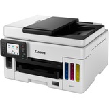 Canon Maxify GX6050 all-in-one inkjetprinter Grijs/zwart, Scannen, Kopiëren, LAN, Wi-Fi