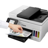 Canon Maxify GX6050 all-in-one inkjetprinter Grijs/zwart, Scannen, Kopiëren, LAN, Wi-Fi