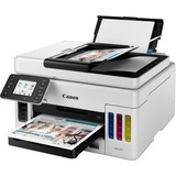 Canon Maxify GX6050 all-in-one inkjetprinter Grijs/zwart, Scannen, Kopiëren, LAN, Wi-Fi