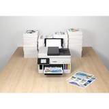 Canon Maxify GX6050 all-in-one inkjetprinter Grijs/zwart, Scannen, Kopiëren, LAN, Wi-Fi