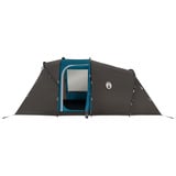 Coleman Vespucci 4 Tent Grijs/blauw