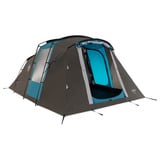 Coleman Vespucci 4 Tent Grijs/blauw