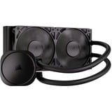 Corsair NAUTILUS 240 RS waterkoeling Zwart, 4-pins PWM fan-connector