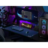 Corsair XENEON EDGE 14,5" LCD-touchscreen LCD-scherm monitor Zwart, HDMI, USB-C DP-Alt-modus