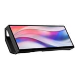 Corsair XENEON EDGE 14.5" UltraWide touchscreen monitor Zwart, 1x HDMI, 1x USB-C