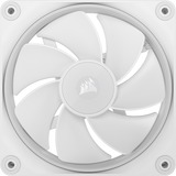Corsair iCUE LINK LX120-R RGB Reverse Fans Starter Kit case fan Wit, 3 stuks, 4-pin PWM