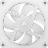 Corsair iCUE LINK LX120-R RGB Reverse Fans Starter Kit case fan Wit, 3 stuks, 4-pin PWM