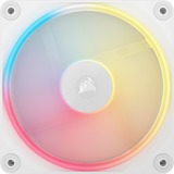 Corsair iCUE LINK LX120-R RGB Reverse Fans Starter Kit case fan Wit, 3 stuks, 4-pin PWM