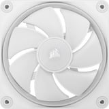 Corsair iCUE LINK LX120-R RGB Reverse Starterskit case fans Wit, 3 stuks, 120 x 120 x 25 mm, PWM