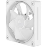 Corsair iCUE LINK LX120-R RGB Reverse Starterskit case fans Wit, 3 stuks, 120 x 120 x 25 mm, PWM