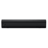 Creative Stage Air V2 soundbar Zwart, Bluetooth